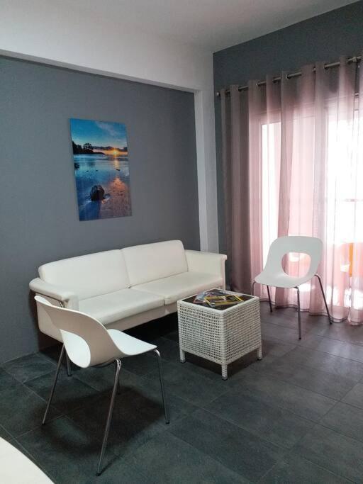 Beachfront Apartment Flic-en-Flacq Buitenkant foto